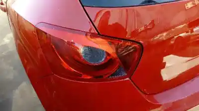 Утилизация автомобиля seat ibiza iv (6j5, 6p1) 1.2 года 2012 питание cgp