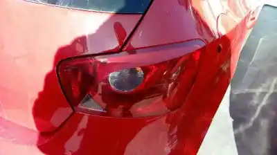 Утилизация автомобиля seat ibiza iv (6j5, 6p1) 1.2 года 2012 питание cgp