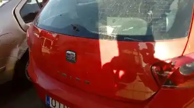 Утилизация автомобиля seat ibiza iv (6j5, 6p1) 1.2 года 2012 питание cgp
