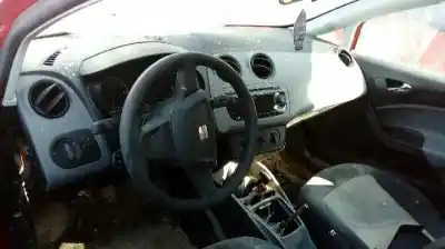 Утилизация автомобиля seat ibiza iv (6j5, 6p1) 1.2 года 2012 питание cgp