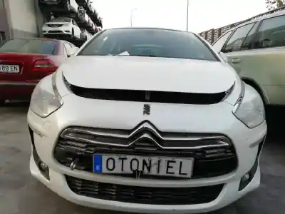 Утилизация автомобиля CITROEN DS5 Style года 2014 питание RH02