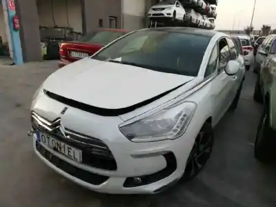 Утилизация автомобиля citroen ds5 style года 2014 питание rh02