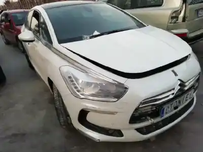 Утилизация автомобиля citroen ds5 style года 2014 питание rh02
