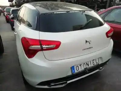 Утилизация автомобиля citroen ds5 style года 2014 питание rh02