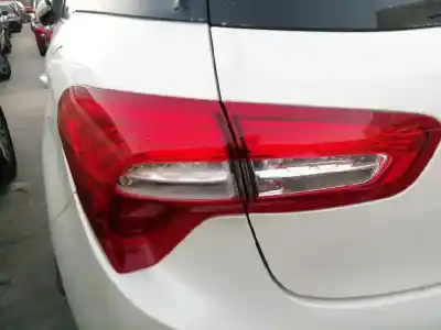 Утилизация автомобиля citroen ds5 style года 2014 питание rh02