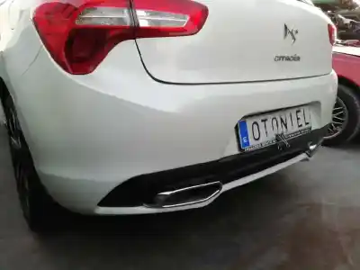 Утилизация автомобиля citroen ds5 style года 2014 питание rh02