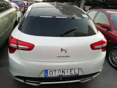 Утилизация автомобиля citroen ds5 style года 2014 питание rh02