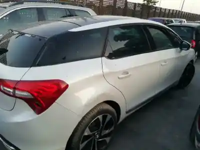 Утилизация автомобиля citroen ds5 style года 2014 питание rh02