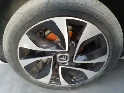 Утилизация автомобиля citroen ds5 style года 2014 питание rh02