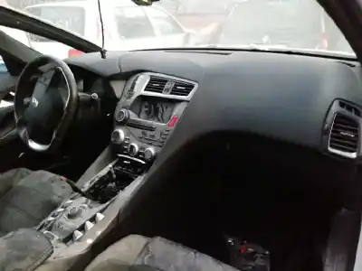 Утилизация автомобиля citroen ds5 style года 2014 питание rh02