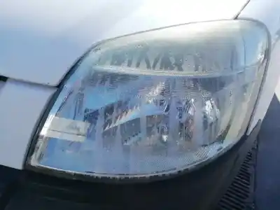 Здавання транспортного засобу peugeot partner (s2) 1.9 combi pro [1.9 ltr. - 51 kw diesel] року 2005 потужний 