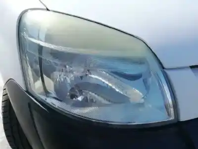Здавання транспортного засобу peugeot partner (s2) 1.9 combi pro [1.9 ltr. - 51 kw diesel] року 2005 потужний 