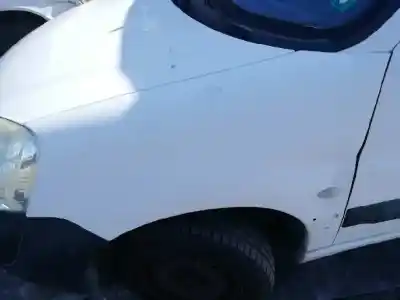 Здавання транспортного засобу peugeot partner (s2) 1.9 combi pro [1.9 ltr. - 51 kw diesel] року 2005 потужний 