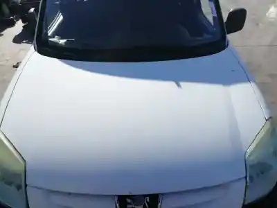 Здавання транспортного засобу peugeot partner (s2) 1.9 combi pro [1.9 ltr. - 51 kw diesel] року 2005 потужний 