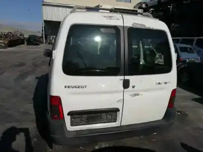 Здавання транспортного засобу peugeot partner (s2) 1.9 combi pro [1.9 ltr. - 51 kw diesel] року 2005 потужний 