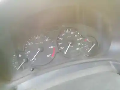 Здавання транспортного засобу peugeot partner (s2) 1.9 combi pro [1.9 ltr. - 51 kw diesel] року 2005 потужний 