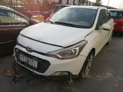 Утилизация автомобиля hyundai i20 trend blue года 2016 питание g4la11
