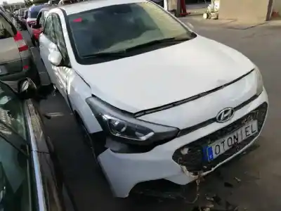 Утилизация автомобиля hyundai i20 trend blue года 2016 питание g4la11