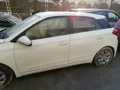 Утилизация автомобиля hyundai i20 trend blue года 2016 питание g4la11