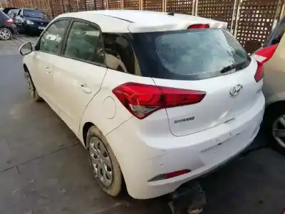 Утилизация автомобиля hyundai i20 trend blue года 2016 питание g4la11
