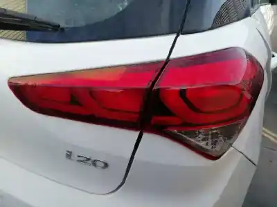 Утилизация автомобиля hyundai i20 trend blue года 2016 питание g4la11