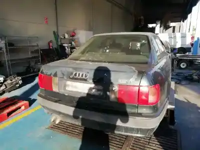Scrapping Vehicle audi 80 avant básico avant of the year 1993 powered 1z