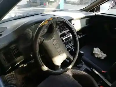 Scrapping Vehicle audi 80 avant básico avant of the year 1993 powered 1z