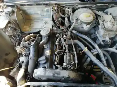 Scrapping Vehicle audi 80 avant básico avant of the year 1993 powered 1z