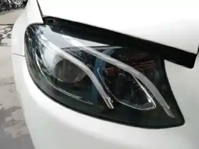 Утилизация автомобиля mercedes-benz clase e (w213) e 220 d (213.004) года 2016 питание om654920
