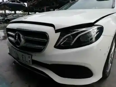 Утилизация автомобиля mercedes-benz clase e (w213) e 220 d (213.004) года 2016 питание om654920