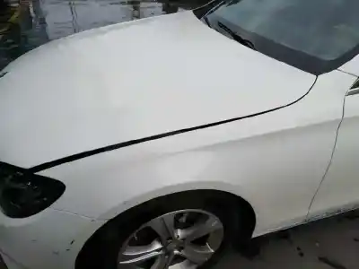 Утилизация автомобиля mercedes-benz clase e (w213) e 220 d (213.004) года 2016 питание om654920