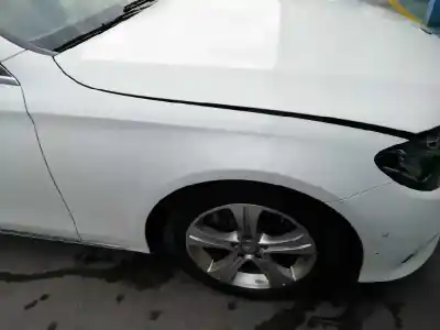 Утилизация автомобиля mercedes-benz clase e (w213) e 220 d (213.004) года 2016 питание om654920