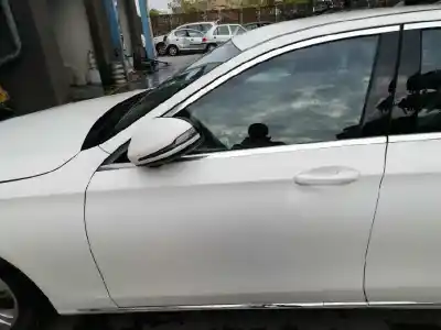 Утилизация автомобиля mercedes-benz clase e (w213) e 220 d (213.004) года 2016 питание om654920