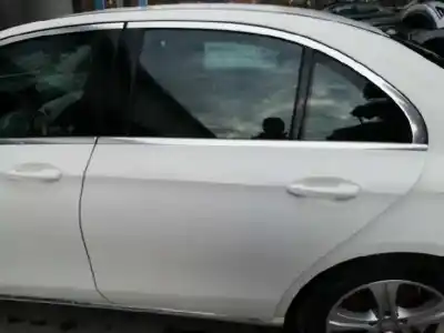 Утилизация автомобиля mercedes-benz clase e (w213) e 220 d (213.004) года 2016 питание om654920