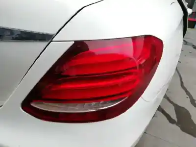 Утилизация автомобиля mercedes-benz clase e (w213) e 220 d (213.004) года 2016 питание om654920