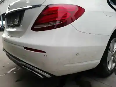 Утилизация автомобиля mercedes-benz clase e (w213) e 220 d (213.004) года 2016 питание om654920