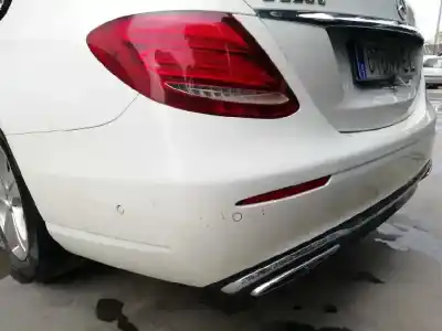 Утилизация автомобиля mercedes-benz clase e (w213) e 220 d (213.004) года 2016 питание om654920