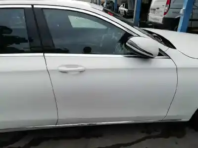 Утилизация автомобиля mercedes-benz clase e (w213) e 220 d (213.004) года 2016 питание om654920