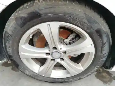 Утилизация автомобиля mercedes-benz clase e (w213) e 220 d (213.004) года 2016 питание om654920