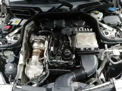 Утилизация автомобиля mercedes-benz clase e (w213) e 220 d (213.004) года 2016 питание om654920