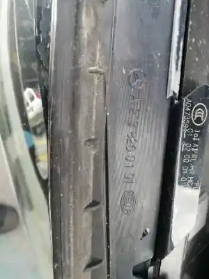 Утилизация автомобиля mercedes-benz clase e (w213) e 220 d (213.004) года 2016 питание om654920