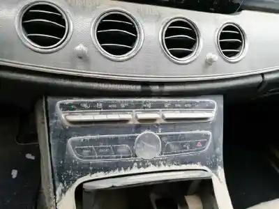 Утилизация автомобиля mercedes-benz clase e (w213) e 220 d (213.004) года 2016 питание om654920