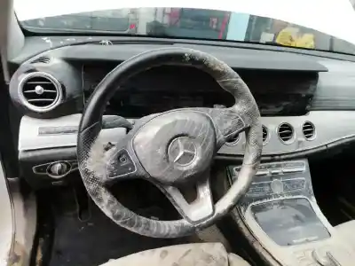 Утилизация автомобиля mercedes-benz clase e (w213) e 220 d (213.004) года 2016 питание om654920