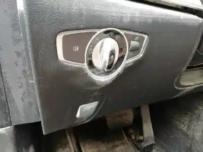 Утилизация автомобиля mercedes-benz clase e (w213) e 220 d (213.004) года 2016 питание om654920
