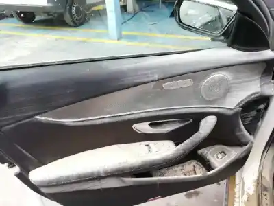 Утилизация автомобиля mercedes-benz clase e (w213) e 220 d (213.004) года 2016 питание om654920