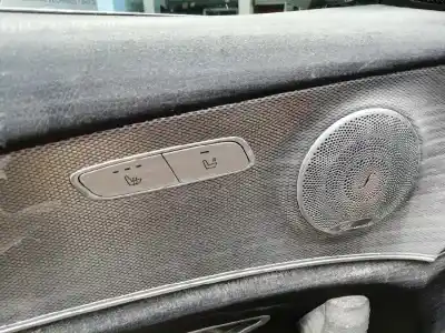 Утилизация автомобиля mercedes-benz clase e (w213) e 220 d (213.004) года 2016 питание om654920