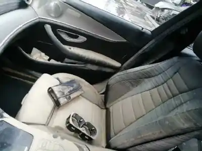 Утилизация автомобиля mercedes-benz clase e (w213) e 220 d (213.004) года 2016 питание om654920