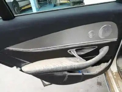 Утилизация автомобиля mercedes-benz clase e (w213) e 220 d (213.004) года 2016 питание om654920