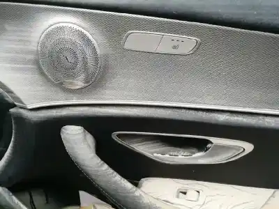 Утилизация автомобиля mercedes-benz clase e (w213) e 220 d (213.004) года 2016 питание om654920