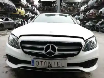 Hurda Aracı MERCEDES                                           CLASE E LIM. (W213)                                                                                                                                                                                                                                        E 220 d (213.004)                                                                                                                                                                                                                                          Yılın 2016 güçlü OM654920